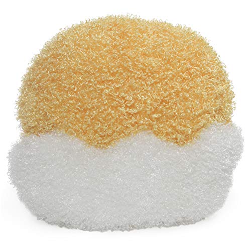 GUND Gudetama Deluxe Egg in Shell, 9.5"
