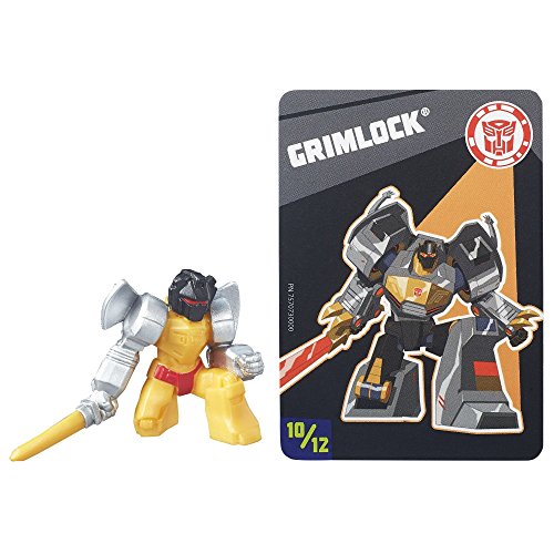 Transformers Robots in Disguise Tiny Titans Series 6 Figure