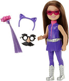 Barbie Spy Squad Junior Agent Doll, Purple