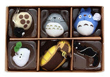 My Neighbor Totoro 6 Miniature Collector Set