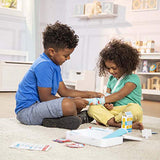Melissa & Doug Get Well First Aid Kit Play Set (25 Pieces)