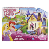 Hasbro Candy Land Game: Disney Princess Edition Board Game with Princesses Belle, Aurora, Snow White, and Cinderella Kids Game Ages 3+(Amazon Exclusive)