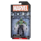 Marvel Infinite Series Drax Figure, 3.75"