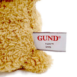 GUND Fuzzy Teddy Bear Stuffed Animal Plush, Beige, 13.5"