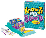 Know It or Blow It