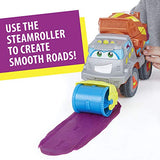 Play-Doh Max The Cement Mixer Toy Construction Truck with 5 Non-Toxic Colors, 2-Ounce Cans (Amazon Exclusive)