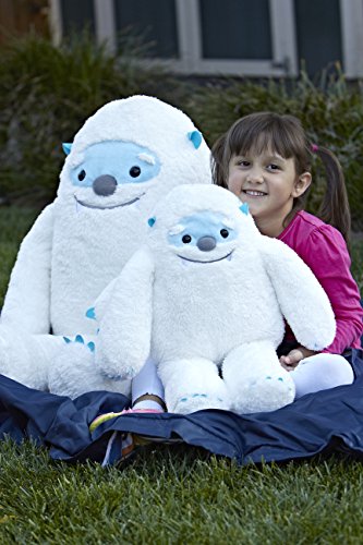 Aurora - Christmas Items - 36" Yulli Yeti - X-Large