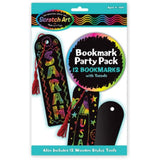 Bookmark: Scratch Art Party Pack + FREE Melissa & Doug Scratch Art Mini-Pad Bundle [59060]