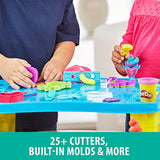 Play-Doh Play 'n Store Table, Arts & Crafts, Activity Table, Ages 3 and up (Amazon Exclusive)