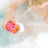 Sago Mini - BPA and Mold Free  ,   Easy Clean Bath Squirters and Floaties - Gift Pack