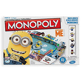 Hasbro Gaming Monopoly Game Despicable Me Edition