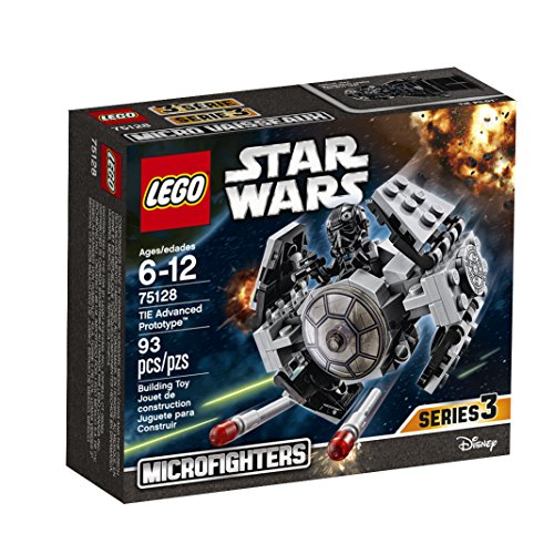 LEGO Star Wars TIE Advanced Prototype 75128