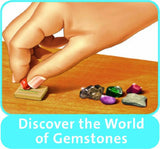 Ravensburger Science X® Maxi - Crystals & Gemstones 18920