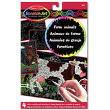 Melissa And Doug Color-reveal Pictures Farm
