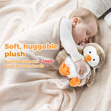 Baby GUND Chub Penguin Stuffed Animal Plush, 10"