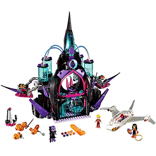 LEGO DC SUPER HERO GIRLS Eclipso Dark Palace 41239 Building Kit 1078 Piece