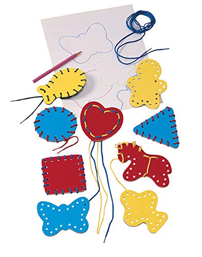 Lauri Smooth Lacing Shape Set - 304293