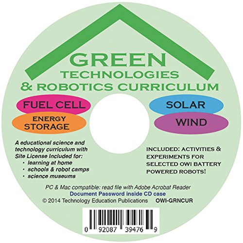 -GRNCUR Green Energy and Robotics Curriculum