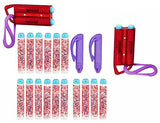 Nerf Rebelle Message Dart Refill (2 Pack) 16 Message Darts, 2 Pens, 2 Decoders