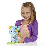 Play-Doh My Little Pony Rainbow Dash Style Salon Playset