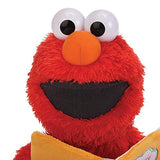 Sesame Street Nursery Rhyme Elmo 15" Plush