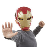 Marvel Captain America: Civil War Iron Man Tech FX Mask