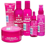 Lee Stafford | Vegan Friendly Hair Growth Treatment - 200ml | Contains Pro-Growth Complex To Nourish & Condition The Hair & Scalp | Hair Treatment, Hair Growth Serum