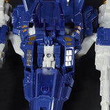 Transformers Generations Titans Return Triggerhappy and Blowpipe