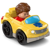 Fisher-Price Little People Wheelies Race & Muscle Car