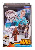 Zoofy International Millennium Falcon Adventure Pack