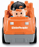Fisher-Price Little People Wheelies Recycle Truck