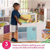 Melissa & Doug Baby Care Activity Center