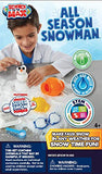 Be Amazing! Toys All Season Snowman Science Kit