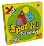Blue Orange Spot It! Preschool