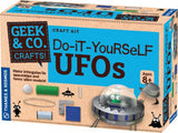 Geek & Co. Craft Do-It-Yourself UFOs