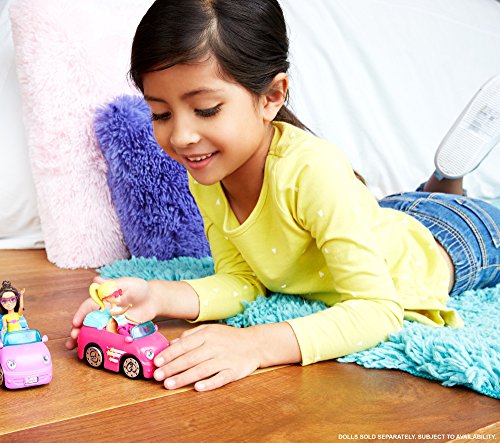 Barbie Mini Vehicle 1 Doll