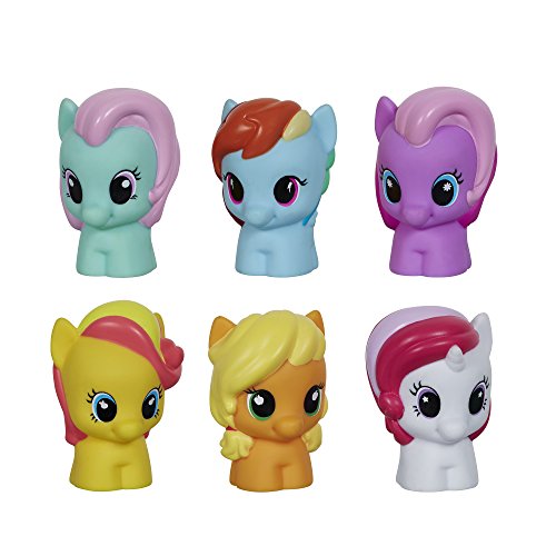 Playskool Friends My Little Pony Figure Collector Pack