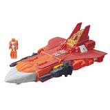 Transformers Generations Titans Return Autobot Infinitus and Sentinel Prime