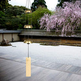 Woodstock Chimes - The ORIGINAL Guaranteed Musically Tuned Chime, Temple Bells - Trio, Copper