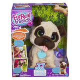 FurReal Friends JJ My Jumpin' Pug Pet Plush