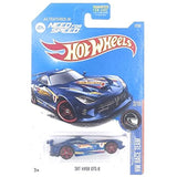 Hot Wheels 2016 HW Race Team Need for Speed SRT Viper GTS-R 2/250, Blue