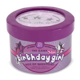 Melissa & Doug Birthday Girl Box of Questions - Mini