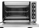 KitchenAid KCO222OB Countertop Oven, Onyx Black [Discontinued]