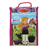 Melissa & Doug Fashion Designer