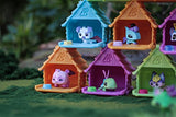 Animal Jam Adopt A Pet Series 1 Blind Bag House (Random Pet/Color)