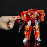 Transformers Generations Titans Return Autobot Infinitus and Sentinel Prime