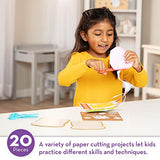 Melissa & Doug Deluxe Scissor Skills