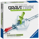 Ravensburger Gravitrax Hammer Accessory - Marble Run & STEM Toy for Boys & Girls Age 8 & Up - Accessory for 2019 Toy of The Year Finalist Gravitrax