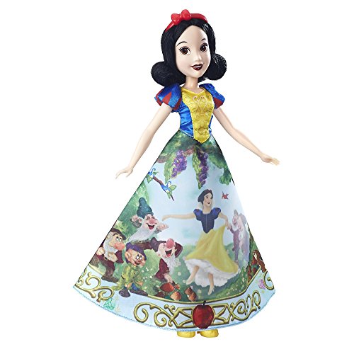 Disney Princess Snow White's Magical Story Skirt