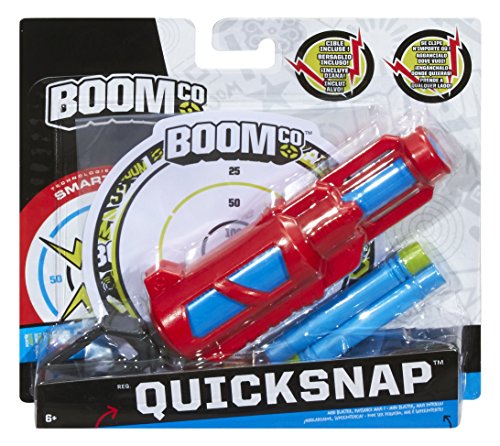 Mattel BOOMco. Quicksnap